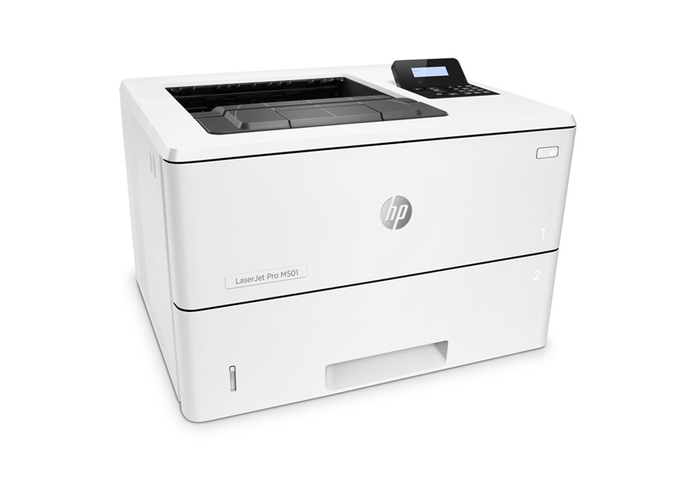 Impresora HP LaserJet Pro M501dn Impresora HP LaserJet Pro M501dn