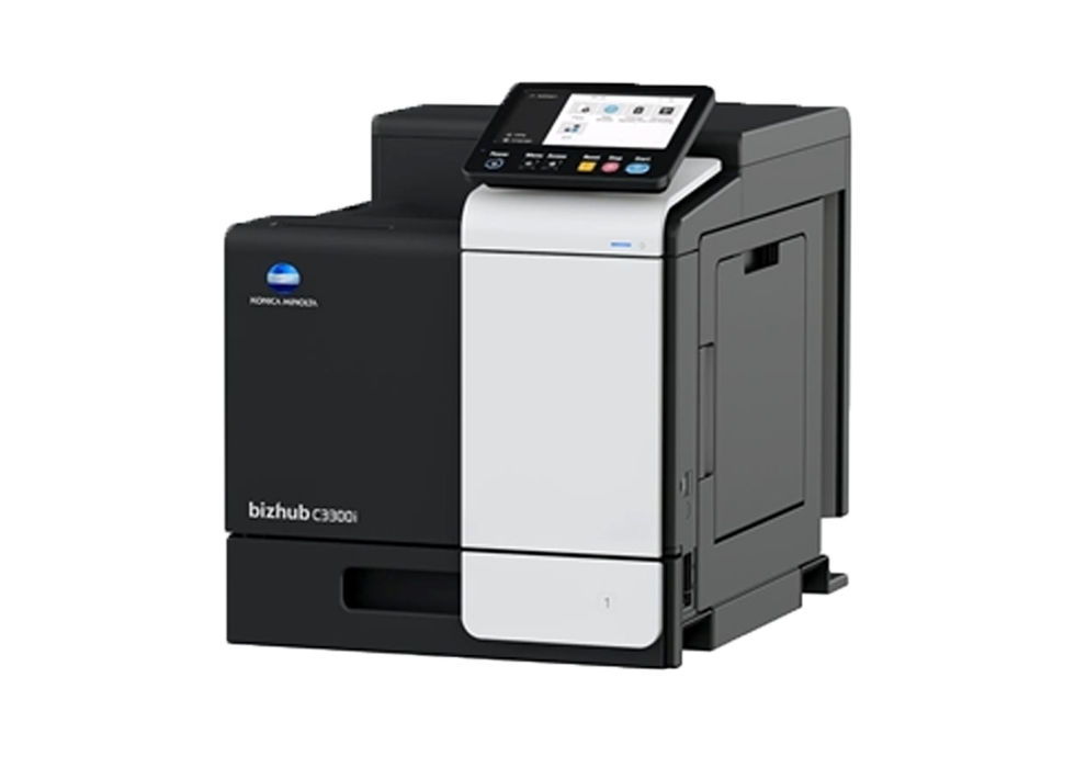 bizhub C3300i konica bizhub C3300i konica